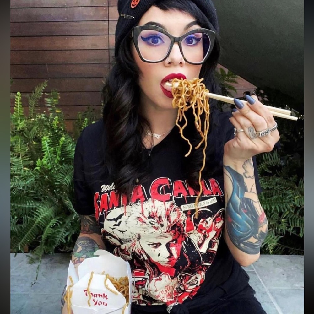 LOST BOYS tee
